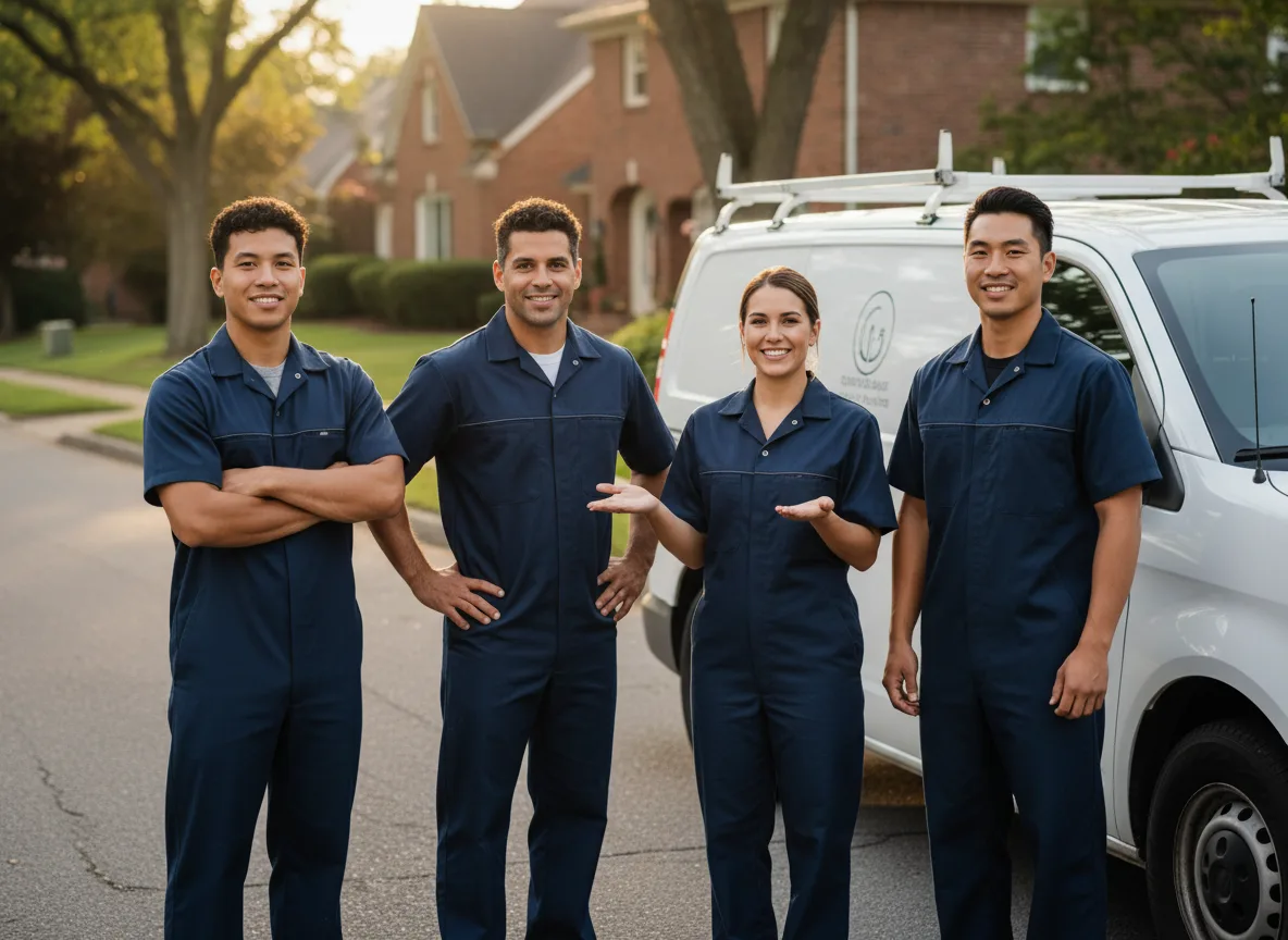 Home Gutter Service company in Hartshorn, MO